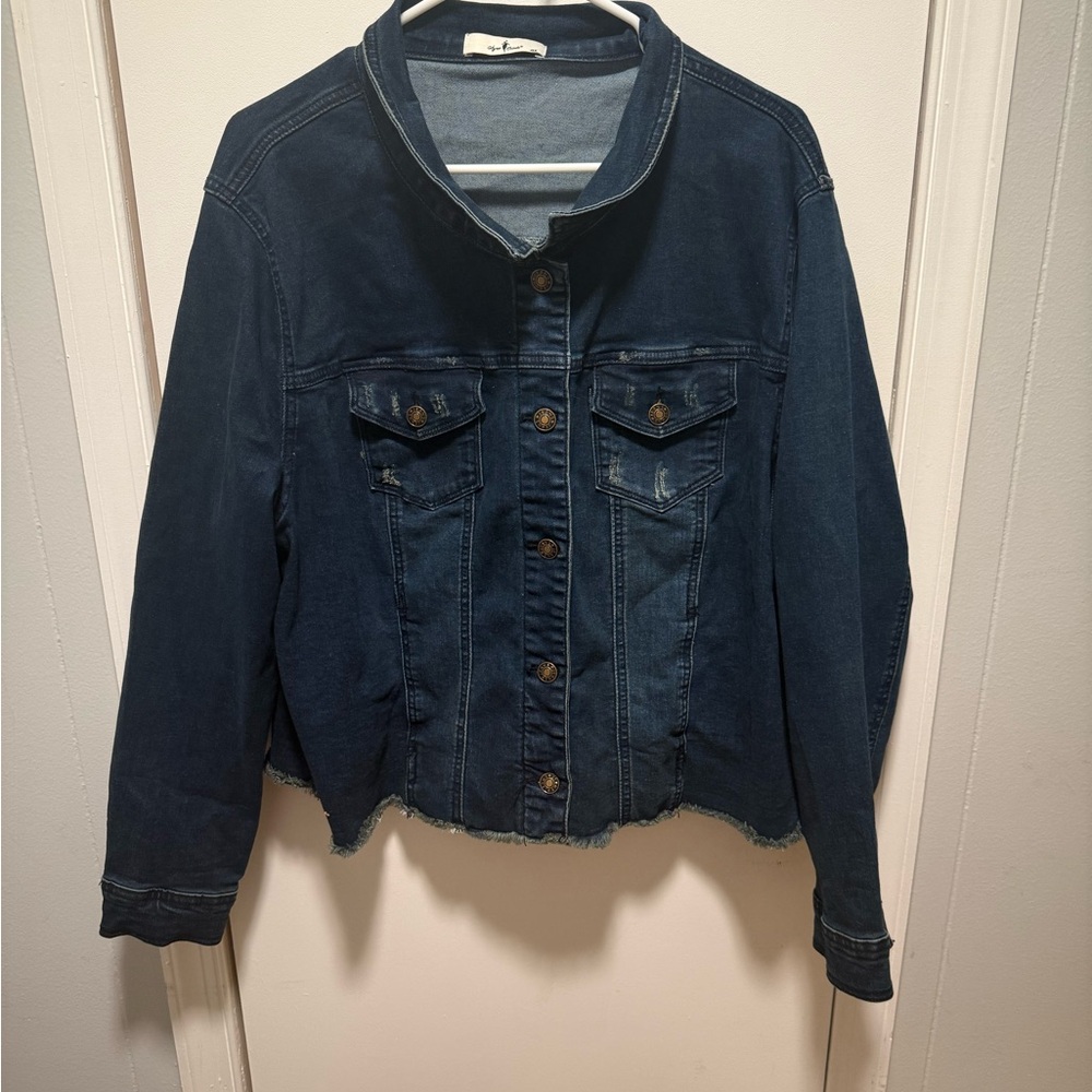 Women's Denim Jacket